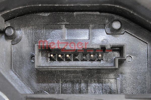 Cerradura de puerta METZGER ref. 2314117